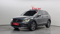 Volkswagen Tiguan 2023
