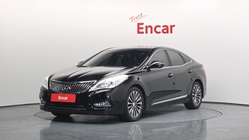 Hyundai Grandeur 2014