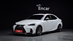 Lexus IS 2017