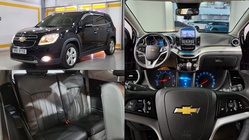 Chevrolet Orlando 2017