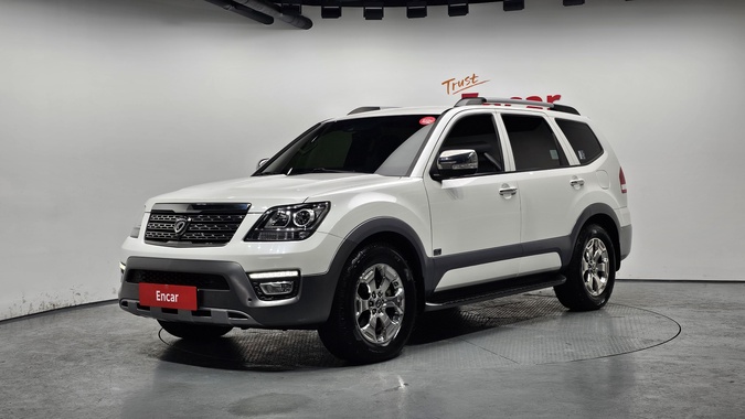 Kia Mohave 2016