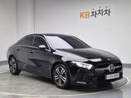 Mercedes-Benz A-Class 2021