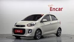 Kia morning 2015