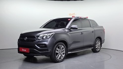 Ssangyong Rexton 2020