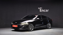 Kia K5 2022