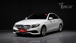 Mercedes-Benz E-Class 2016