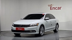 Volkswagen Passat 2018
