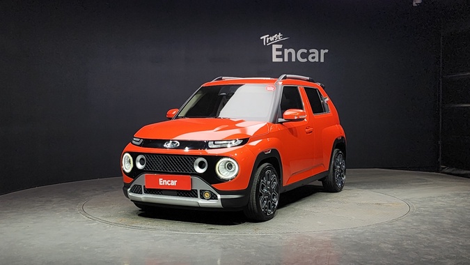 Hyundai Casper 2022