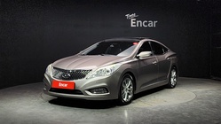 Hyundai Grandeur 2011