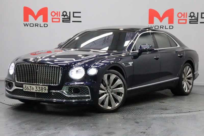 Bentley Flying Spur
