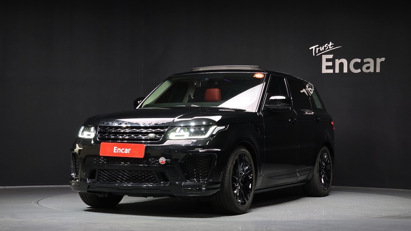 Land Rover Sport