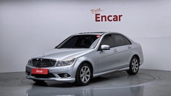 Mercedes-Benz C-Class 2010