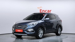 Hyundai Santa Fe 2017