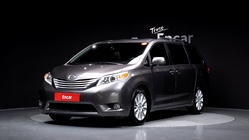 Toyota Sienna 2014