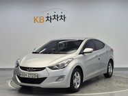 Hyundai Avante 2012