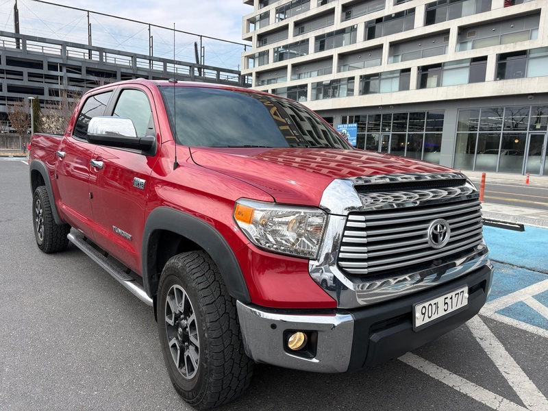 Toyota Tundra
