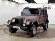 Jeep Wrangler 1997