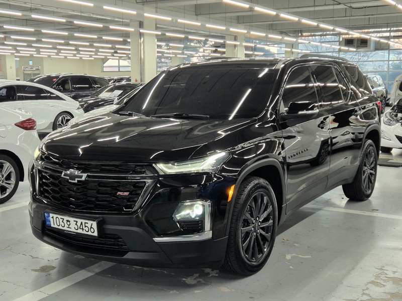 Chevrolet Traverse