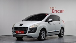 Peugeot 3008 2010