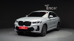 BMW X4 2022