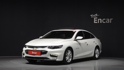 Chevrolet Malibu 2017