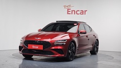 Genesis G70 2021