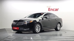 Lincoln MKS 2013