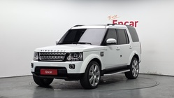 Land Rover Discovery 2016