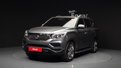 Ssangyong Rexton 2018