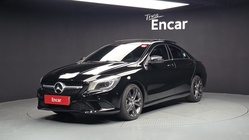 Mercedes-Benz CLA-Class 2016