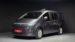 Hyundai Staria 2022