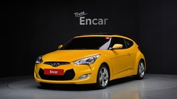 Hyundai Veloster 2013
