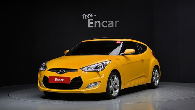 Hyundai Veloster 2013
