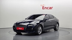 Genesis G70 2018