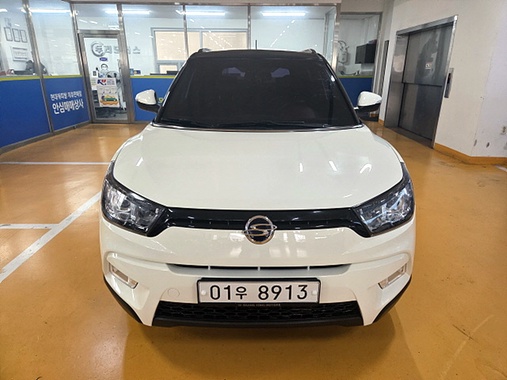 Ssangyong TIBOLI 2015