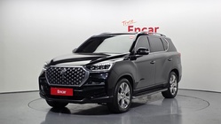 Ssangyong Rexton 2021