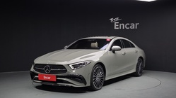 Mercedes-Benz CLS-Class 2022