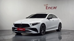 Mercedes-Benz CLS-Class 2022