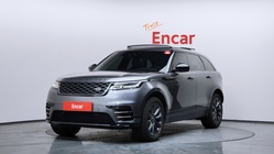 Land Rover Velar 2018