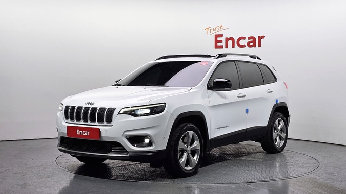 Jeep Cherokee 2022