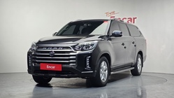Ssangyong Rexton 2022