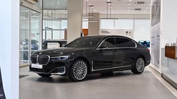 BMW 7 Series 2021