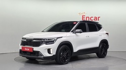 Kia Seltos 2022