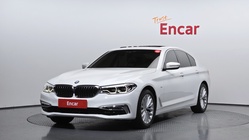 BMW 5 Series 2017