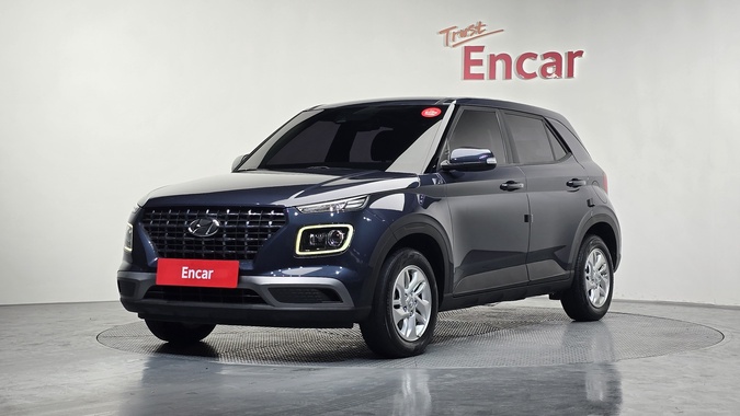 Hyundai Venue 2019