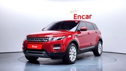 Land Rover Evoque 2014
