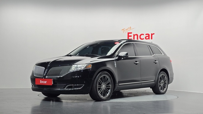 Lincoln MKT 2014