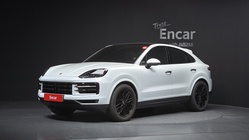 Porsche Cayenne 2024