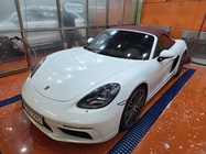 Porsche 718 2017