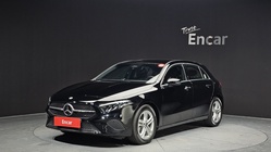Mercedes-Benz A-Class 2025